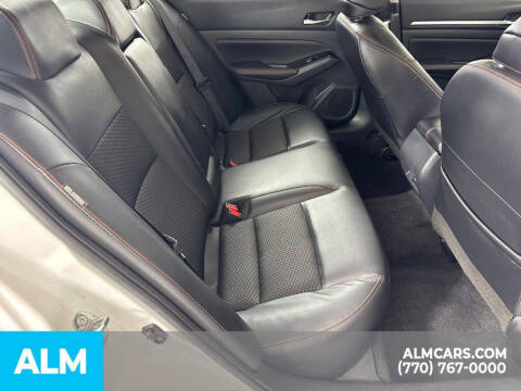 2025 Nissan Altima 2.5 SR