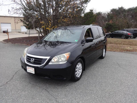 2009 Honda Odyssey EX-L w/DVD
