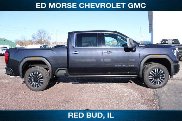 2024 GMC Sierra 2500HD