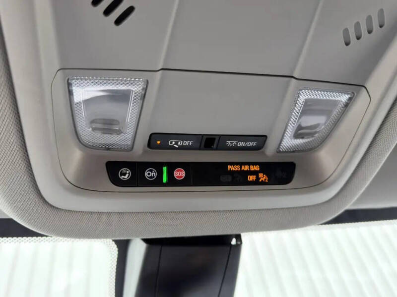 2021 GMC Acadia SLE