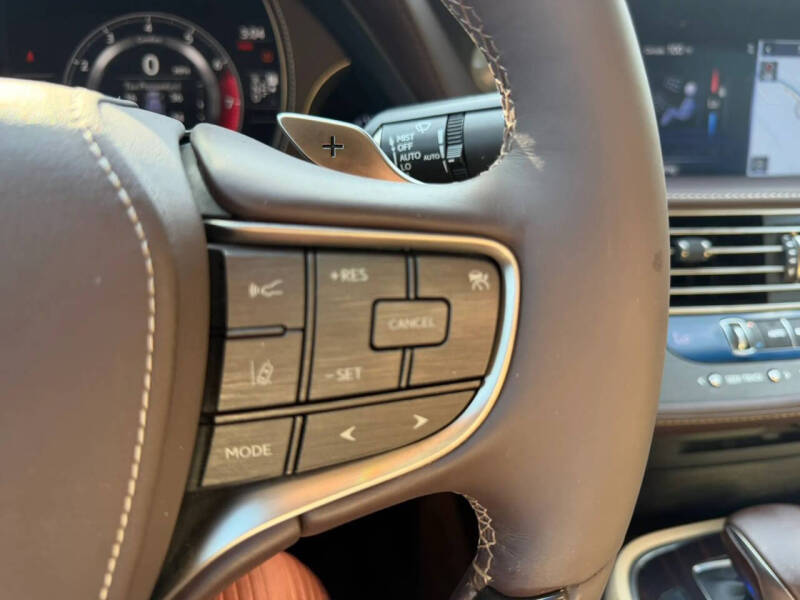 2018 Lexus LS 500