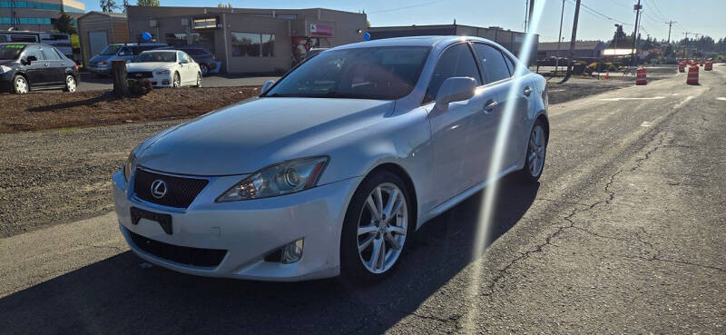 2006 Lexus IS 250