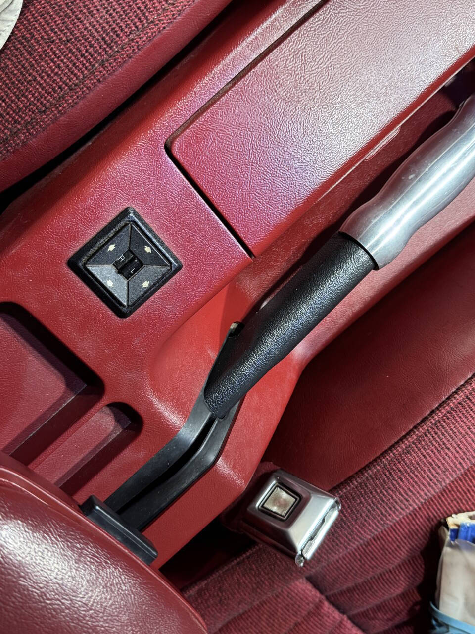 1991 Ford Mustang 85