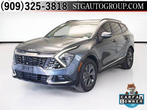 2023 Kia Sportage Hybrid SX-Prestige