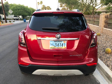 2019 Buick Encore Preferred