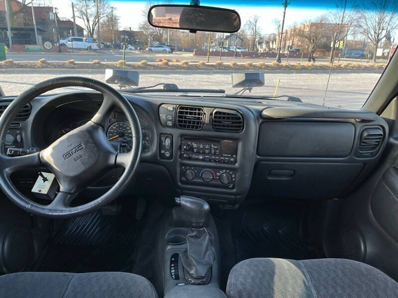2000 GMC Envoy