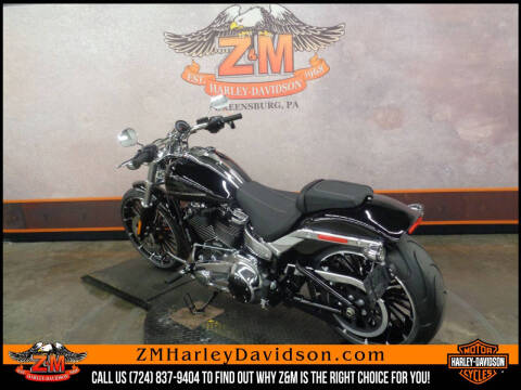 2025 Harley-Davidson Breakout