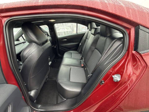 2024 Toyota Corolla XSE