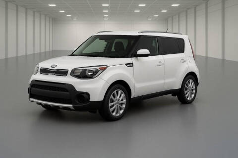 2017 Kia Soul +