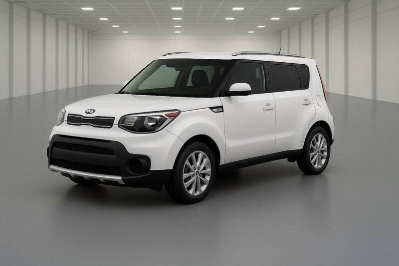 2017 Kia Soul +
