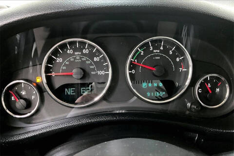 2016 Jeep Wrangler Unlimited