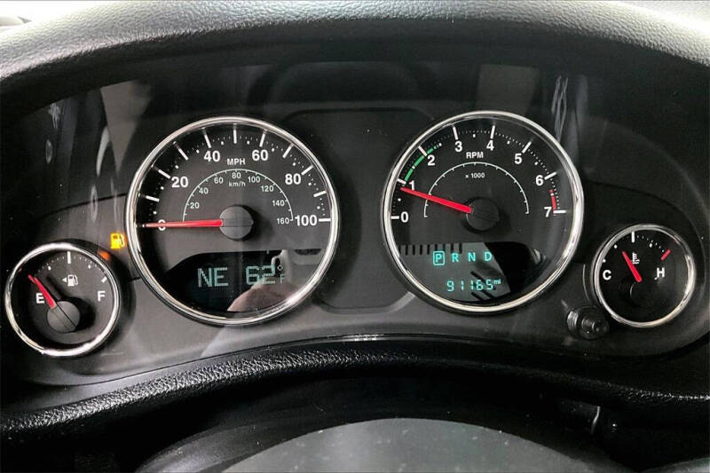 2016 Jeep Wrangler Unlimited