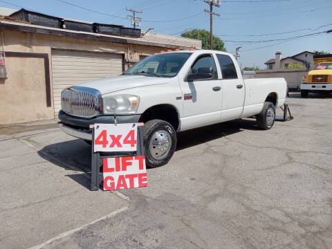 2009 Dodge Ram 2500 for sale at Vehicle Center in Rosemead CA