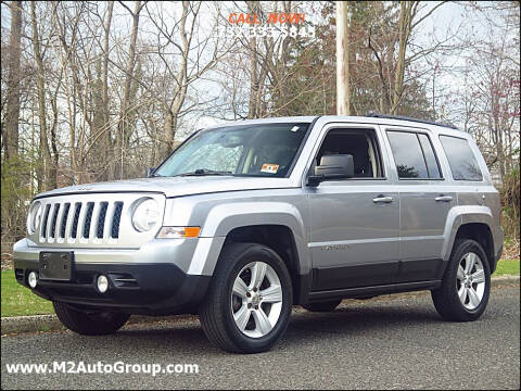 2017 Jeep Patriot for sale at M2 Auto Group Llc. EAST BRUNSWICK in East Brunswick NJ