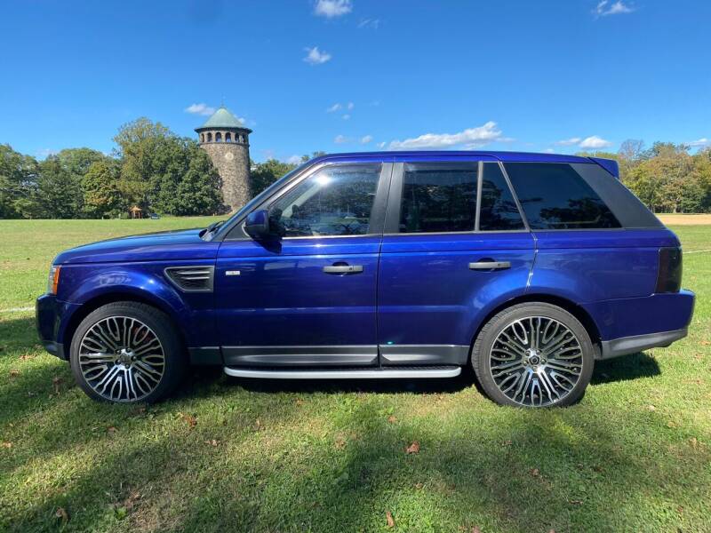 2010 Land Rover Range Rover Sport for sale at Speed Global in Wilmington DE
