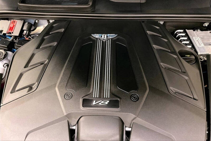 2024 Bentley Bentayga S V8