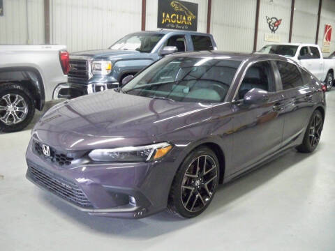 2023 Honda Civic Sport Touring