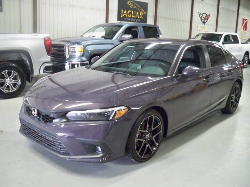 2023 Honda Civic Sport Touring