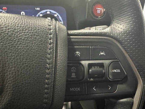 2025 Toyota 4Runner TRD Off-Road