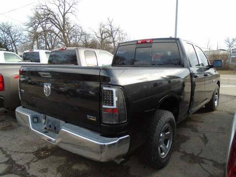 2010 Dodge Ram 1500 SLT