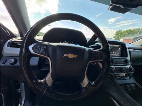 2017 Chevrolet Tahoe LT