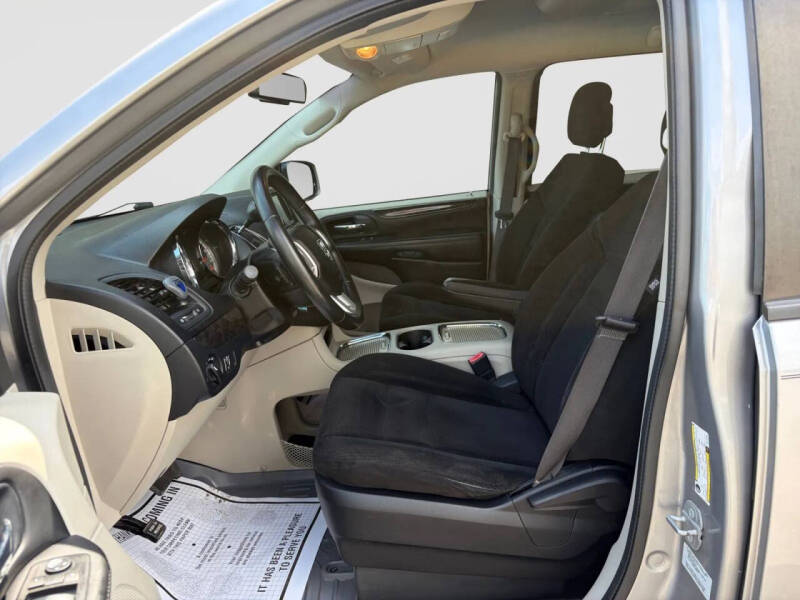 2016 Dodge Grand Caravan