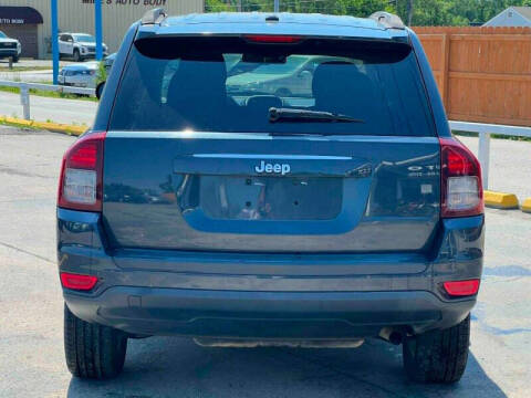 2015 Jeep Compass Sport