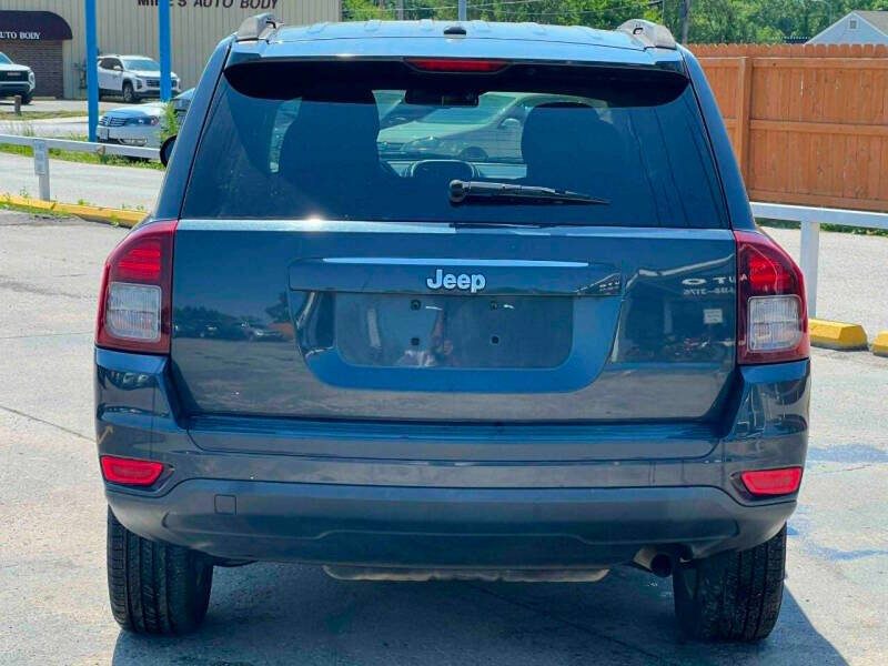 2015 Jeep Compass Sport