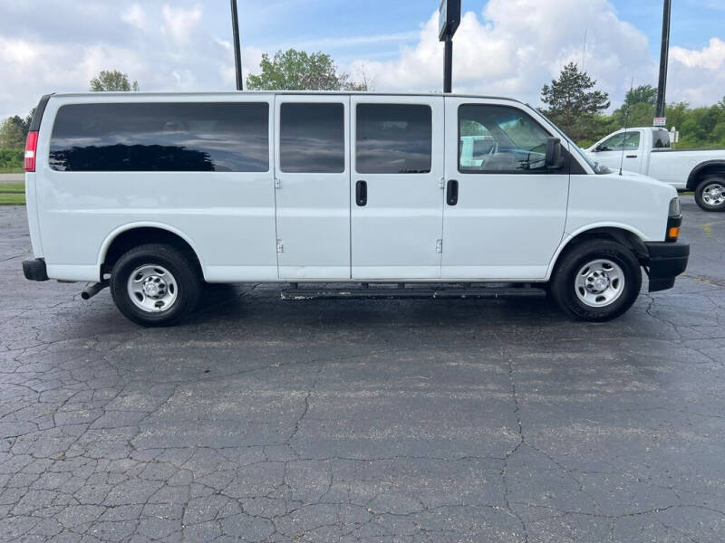2019 Chevrolet Express LS 3500