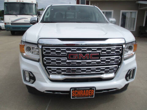 2022 GMC Canyon Denali