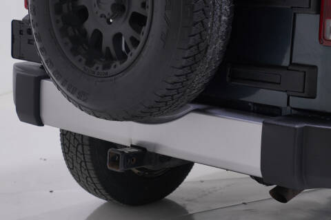 2008 Jeep Wrangler Unlimited Sahara