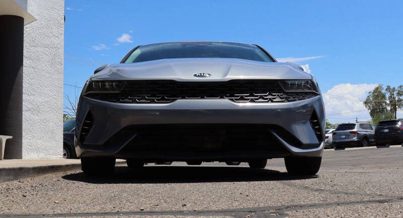 2021 Kia K5 LX