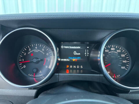 2023 Ford Mustang EcoBoost Premium