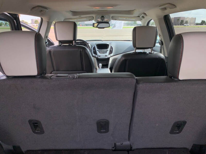 2012 GMC Terrain SLT-1