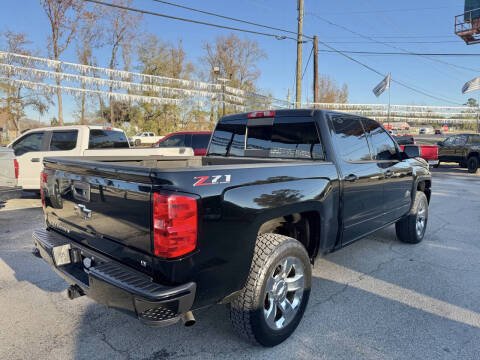 2018 Chevrolet Silverado 1500 LT Z71