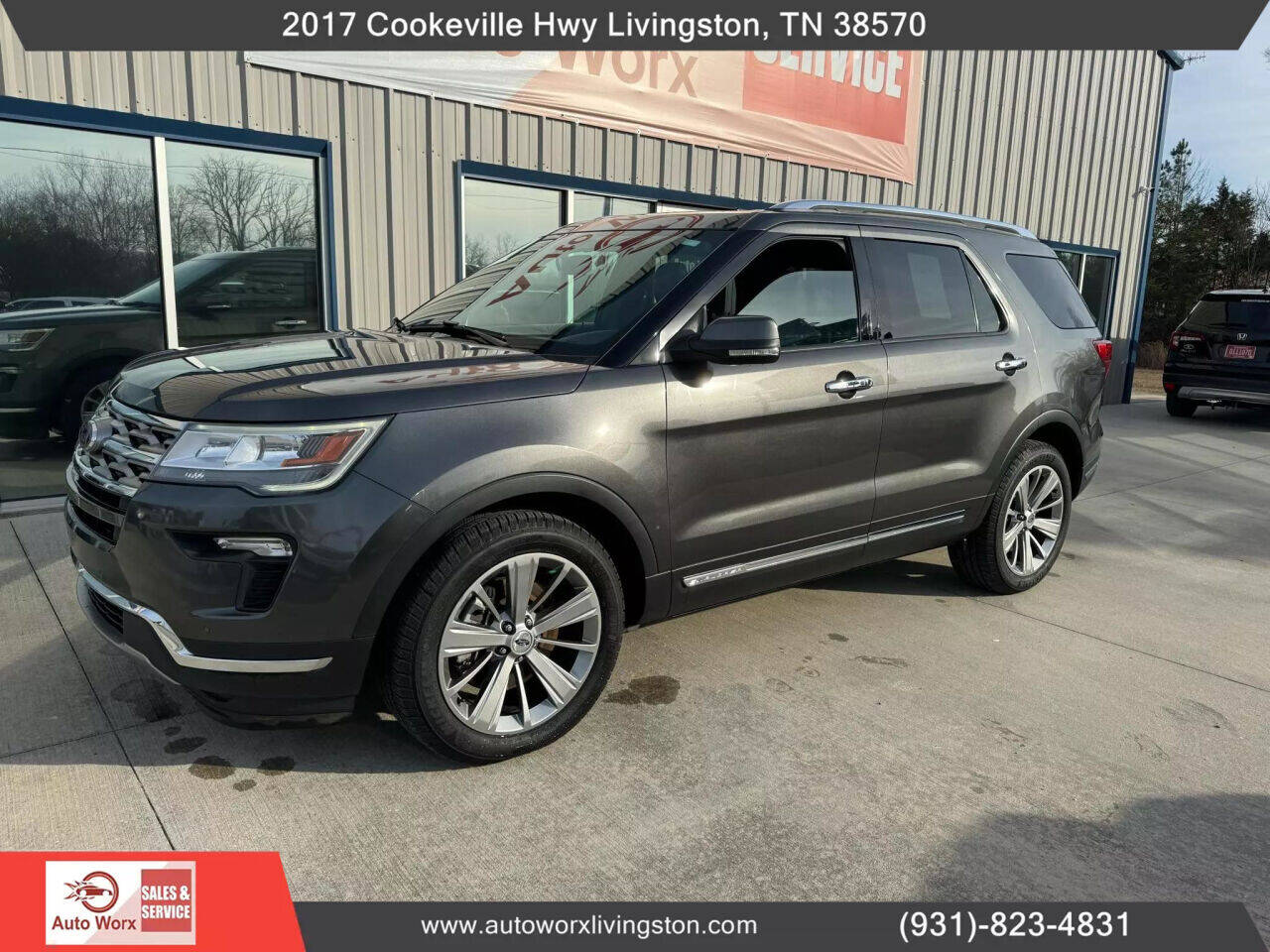 SUVs For Sale In Livingston TN Carsforsale