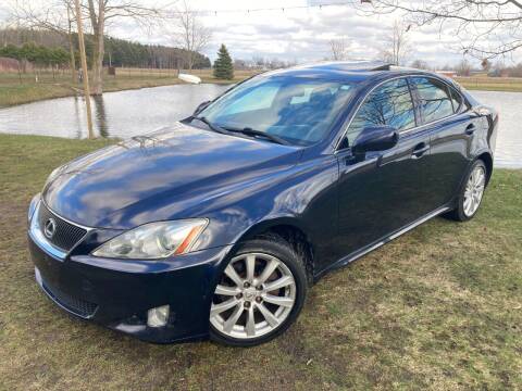 2008 Lexus IS 250 for sale at K2 Autos in Holland MI