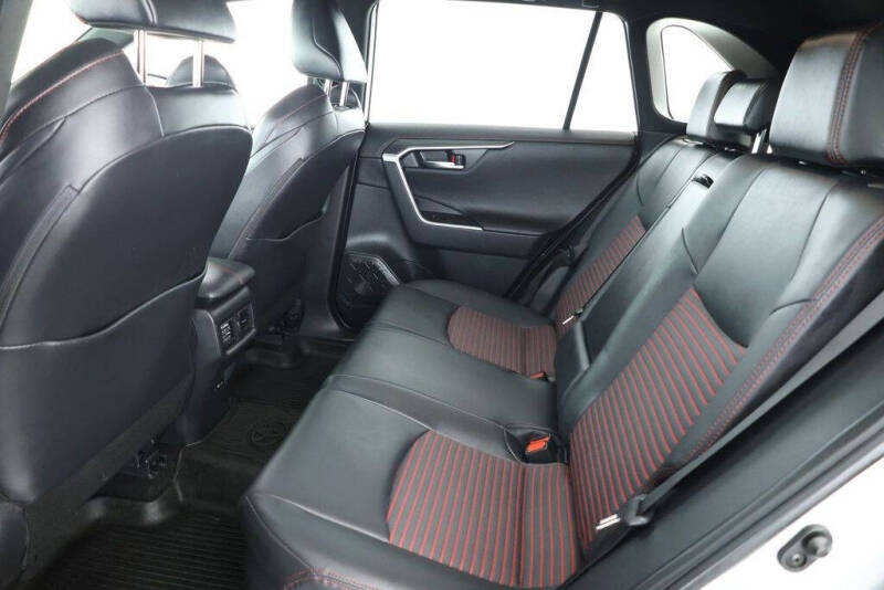 2022 Toyota RAV4 Prime XSE