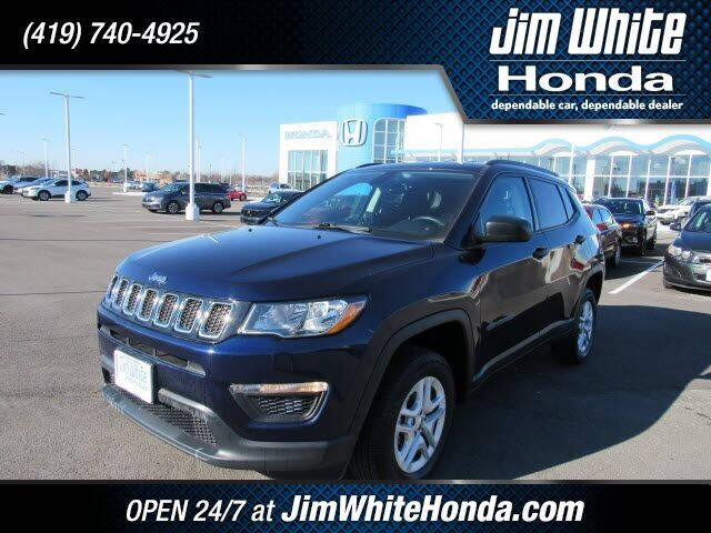 2018 Jeep Compass Sport