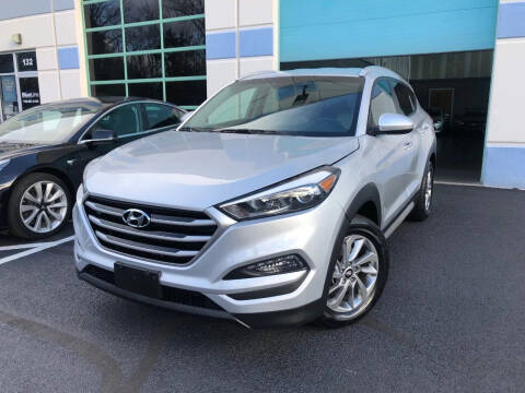 2018 Hyundai Tucson for sale at Best Auto Group in Chantilly VA