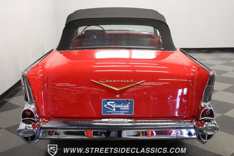 1957 Chevrolet Bel Air