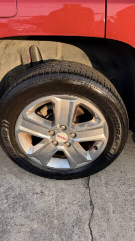 2014 GMC Terrain Denali