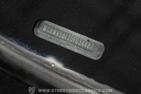 2005 Mercedes-Benz SLK SLK 350