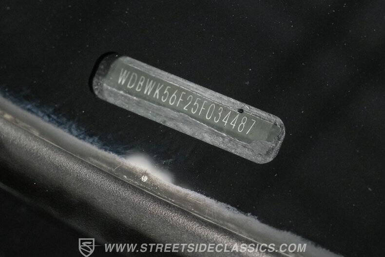 2005 Mercedes-Benz SLK SLK 350