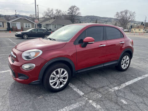 2016 FIAT 500X Easy