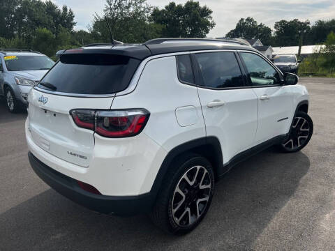 2021 Jeep Compass Limited