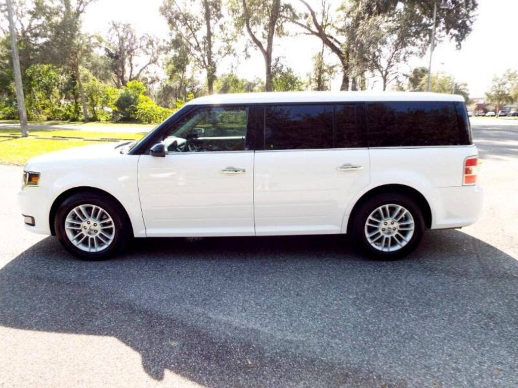 2018 Ford Flex for sale at Trans All of Orlando in Orlando, FL