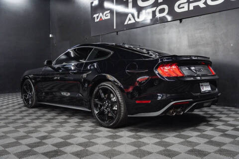 2020 Ford Mustang GT Premium