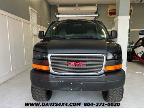 2003 GMC Savana 2500
