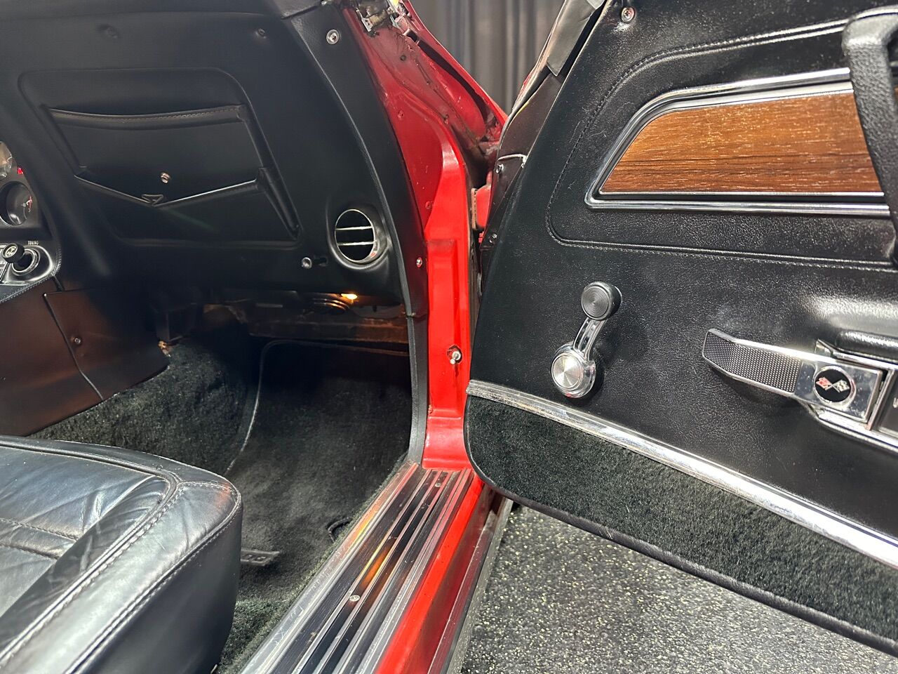 1974 Chevrolet Corvette 46